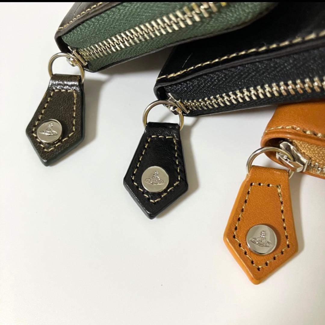 ヴィヴィアン 財布 エンベロープ 小銭入れ コンパクト Vivienne 未使用