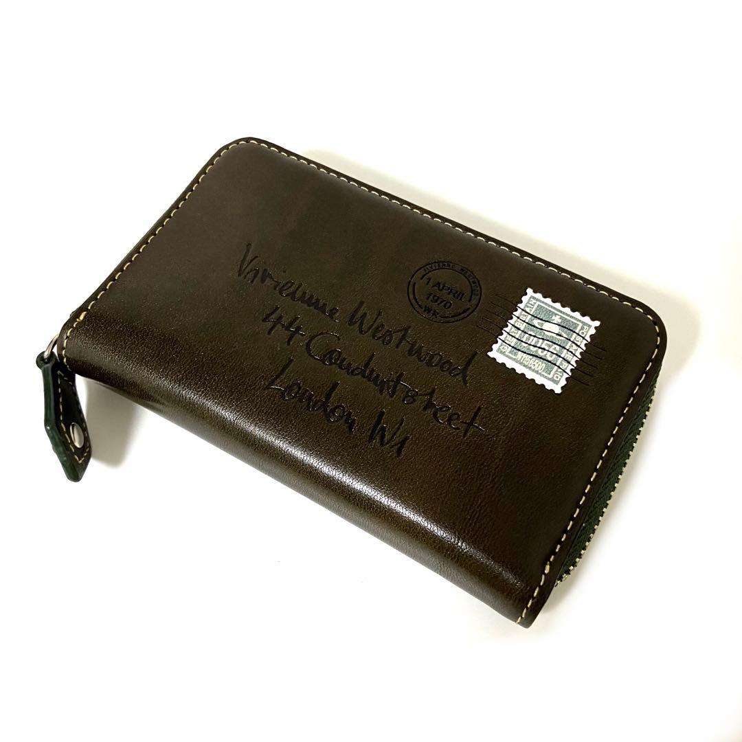 ヴィヴィアン 財布 エンベロープ 小銭入れ コンパクト Vivienne 未使用