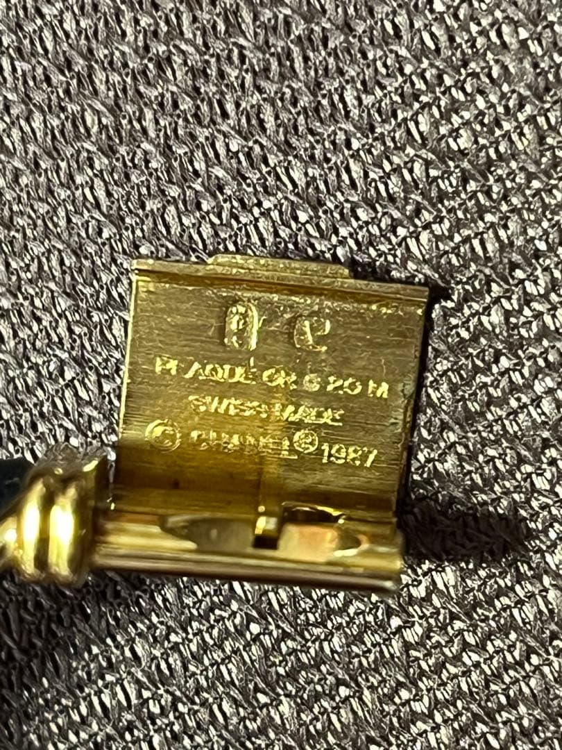 【cさん専用】CHANEL シャネル プルミエールM 腕時計 ゴールド/ブラック