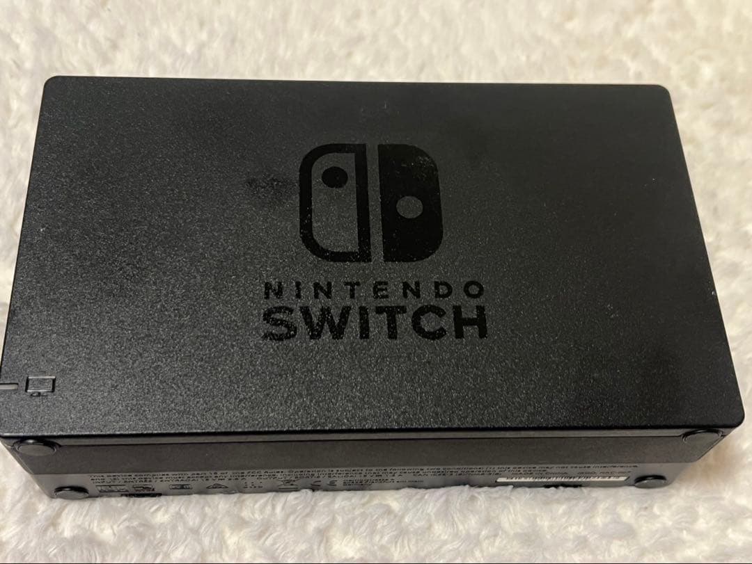 ニンテンドースイッチ バッテリー強化版 512GB microSD付 完全セット