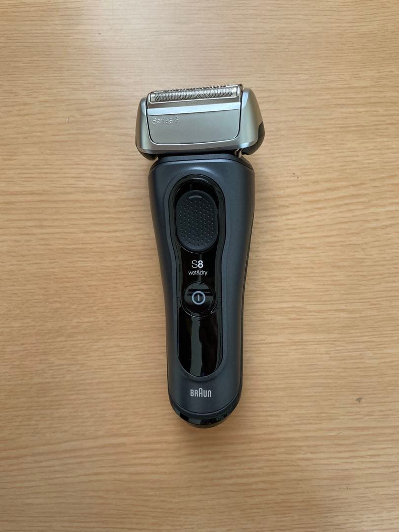 Braun S8 シリーズ8 メンズシェーバー