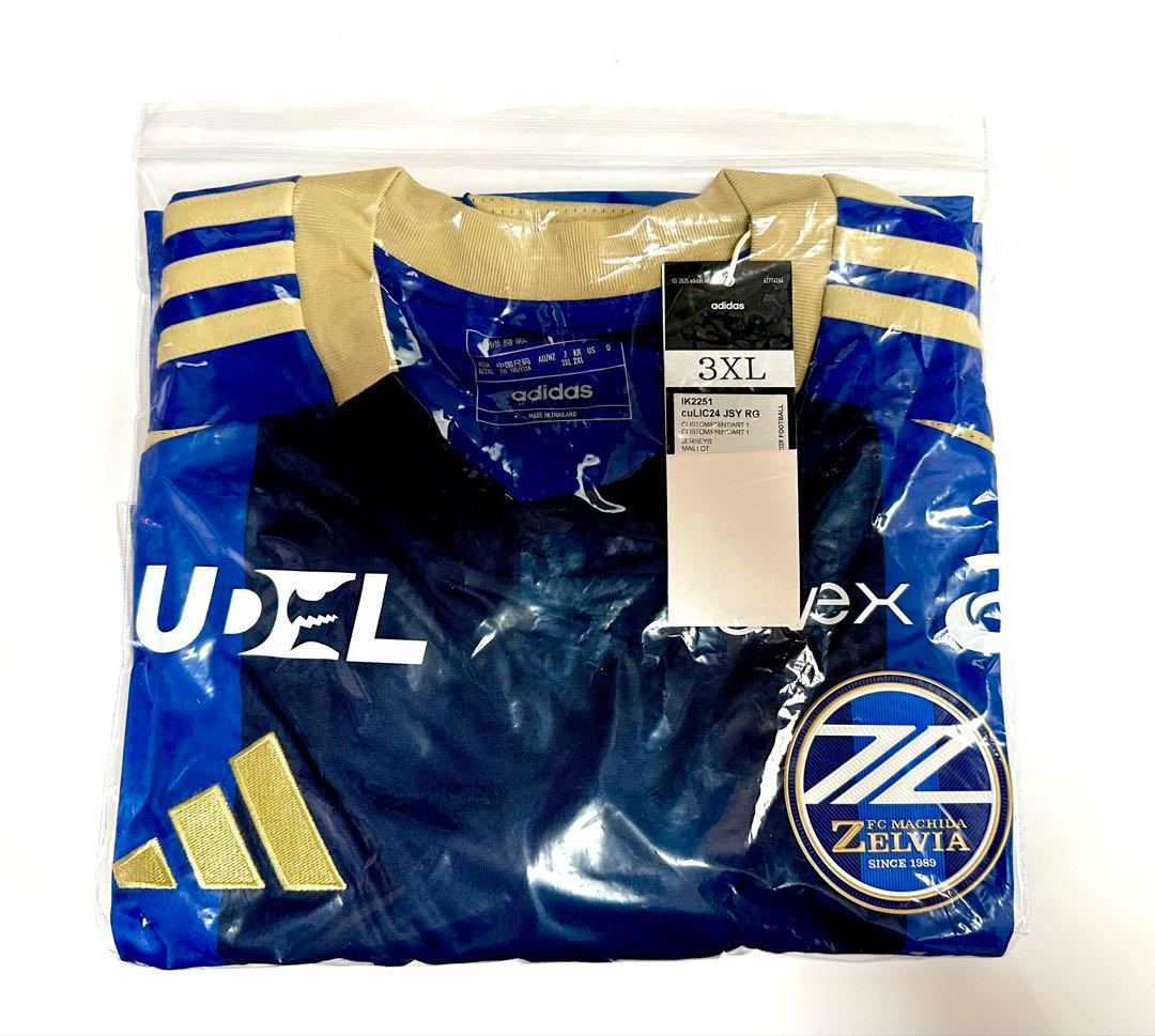 町田ゼルビア ユニフォーム 2025年