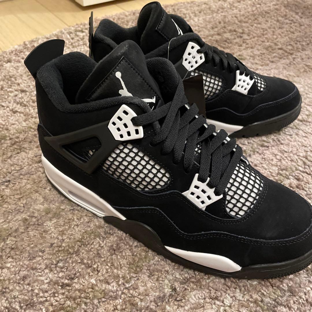 新品未使用　AIRJORDAN6 レトロ　27.0㎝