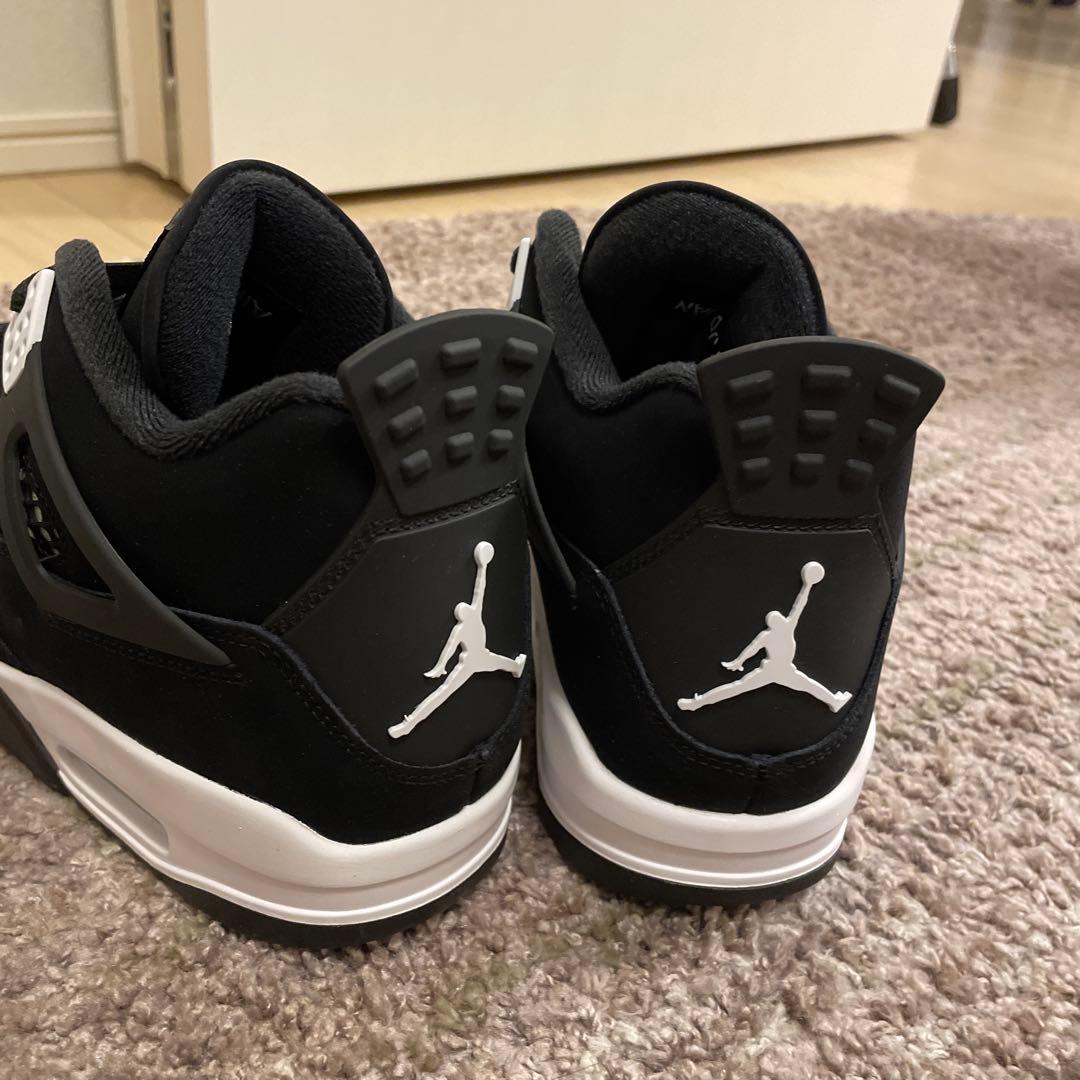 新品未使用　AIRJORDAN6 レトロ　27.0㎝