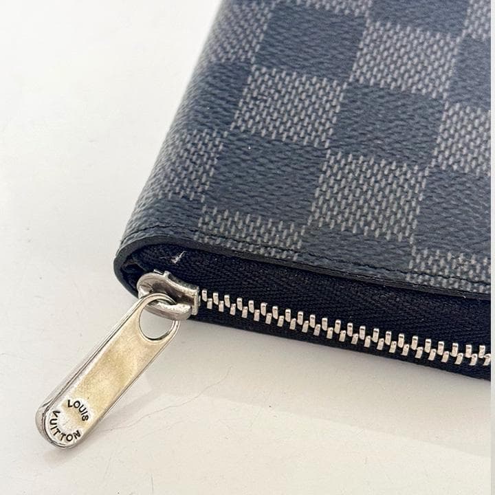 【美品】LOUIS VUITTONルイ・ヴィトン ダミエ ／、カードケース