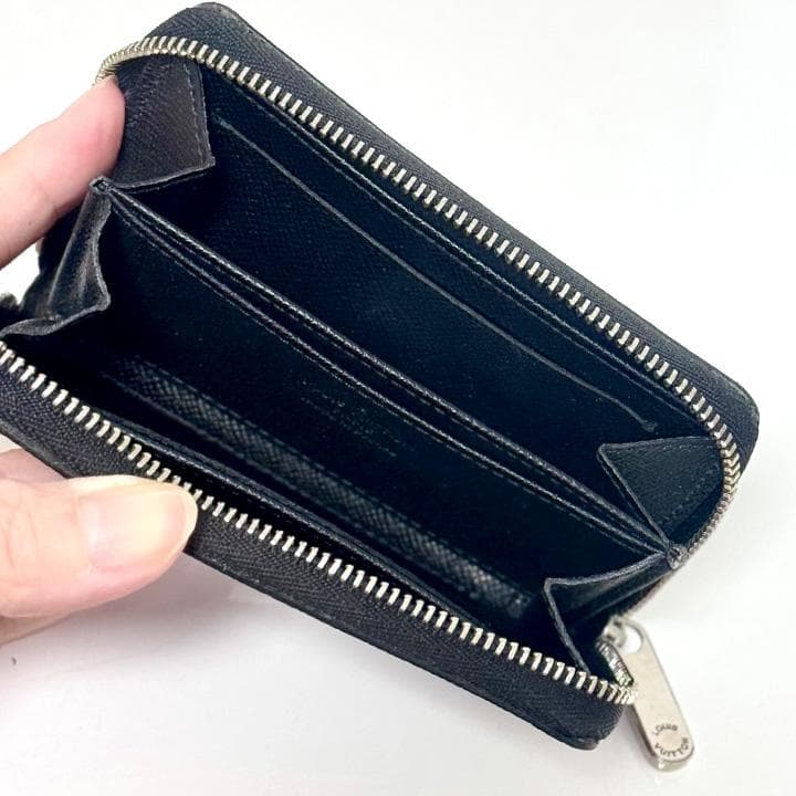 【美品】LOUIS VUITTONルイ・ヴィトン ダミエ ／、カードケース