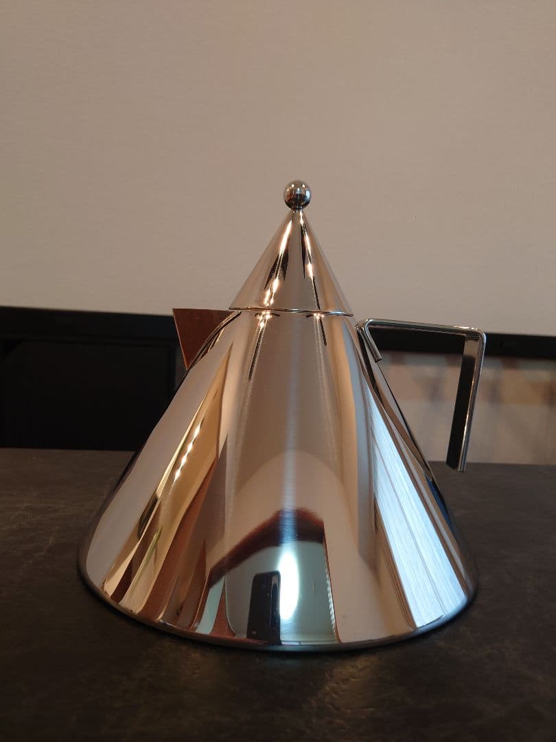 Alessi アレッシ イル・コニコ シリーズ ケトル イタリア
