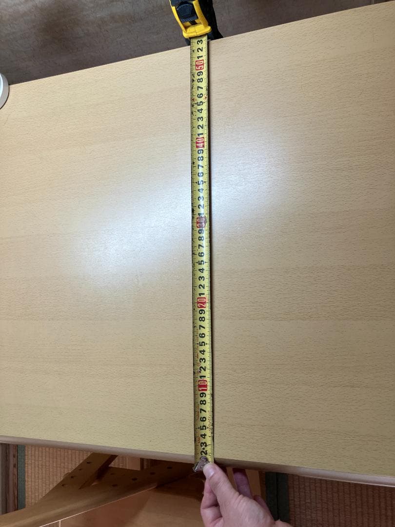 値下げしました！分解可能　子供用学習机　引き出し・本棚・椅子・照明ライト付き