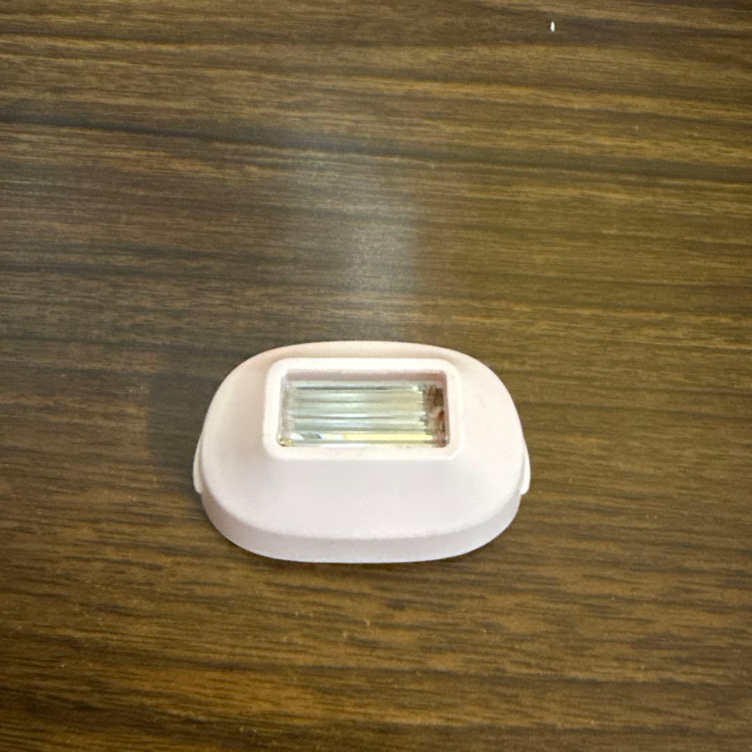 KE-NON 脱毛器 8.6J（美顔器カートレッジ付き）