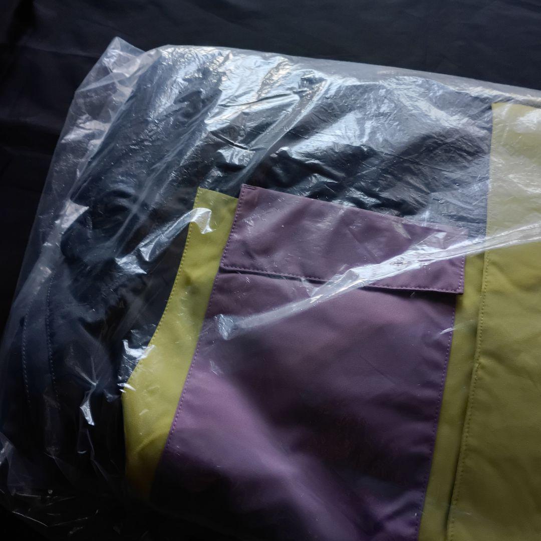 リップカール PINNACLE JACKET Mサイズ NAVY　スキー・スノボ