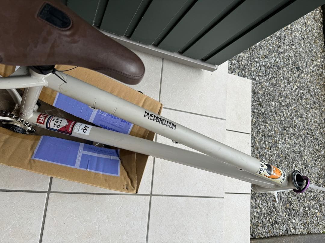 【最終12月末まで】PIVOT POINT V2 フレーム