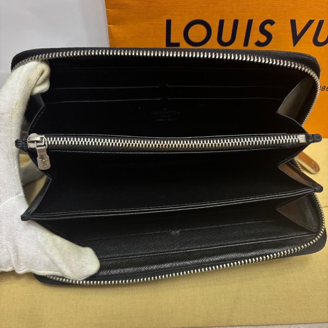 ✨美品✨ルイヴィトン エピ ジッピーウォレット 長財布