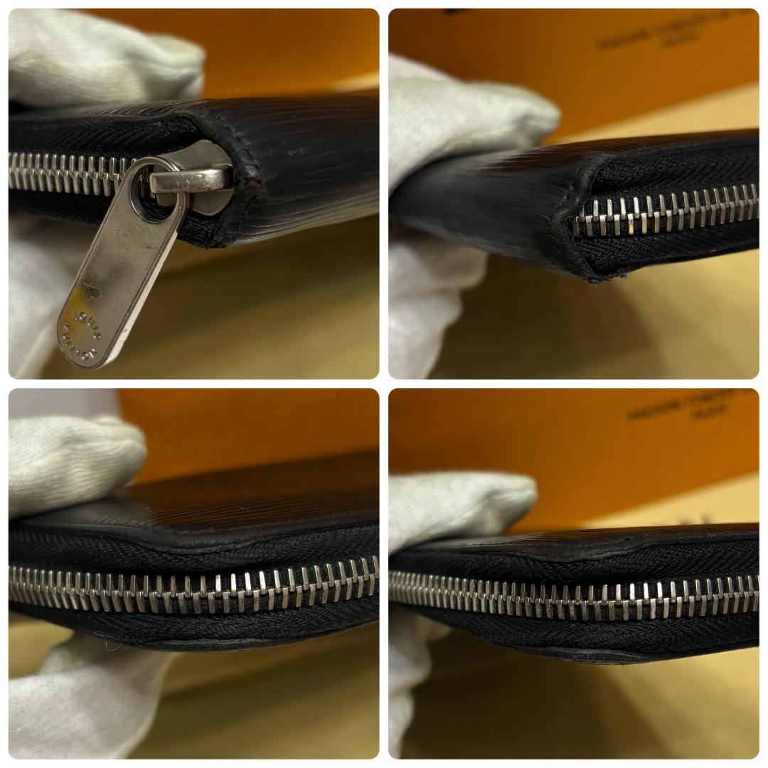 ✨美品✨ルイヴィトン エピ ジッピーウォレット 長財布