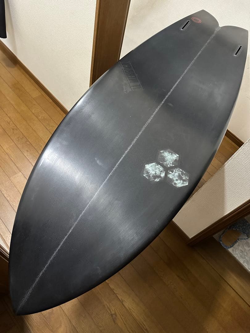 CHANNEL S CI FISH 5'4チームライト　アルメリック