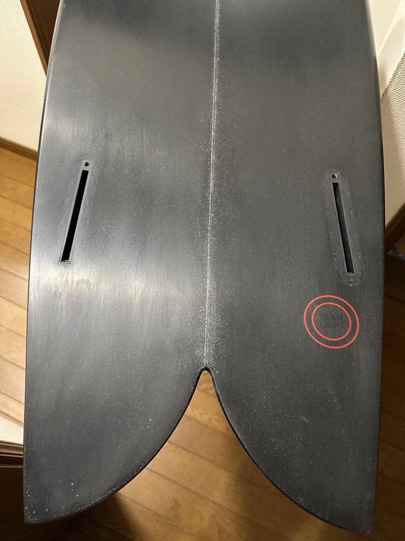 CHANNEL S CI FISH 5'4チームライト　アルメリック