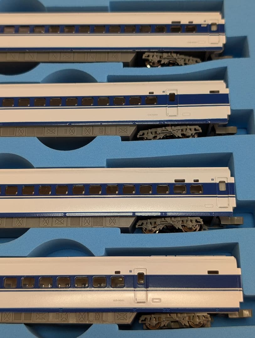 マイクロエース　A-3450 3451 国鉄100系9000番台　8両基本セット