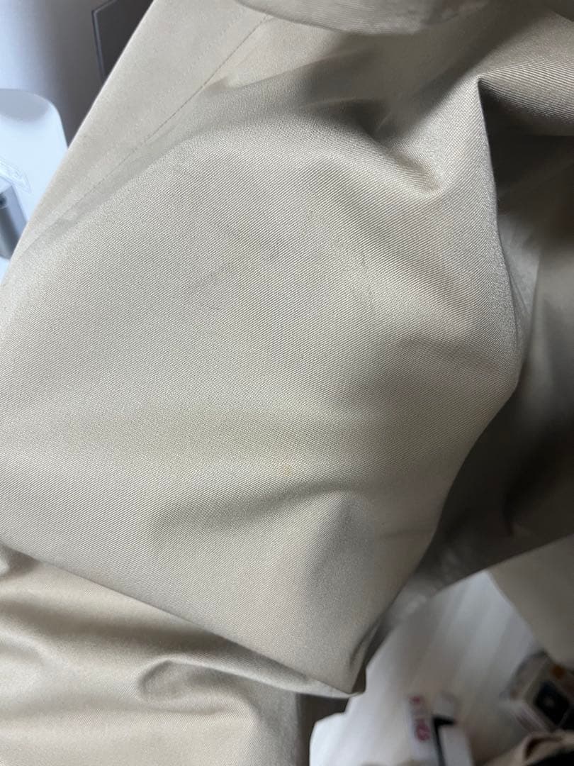 【特別価格】Burberrys一枚袖トレンチコート ライナー付きイングランド製