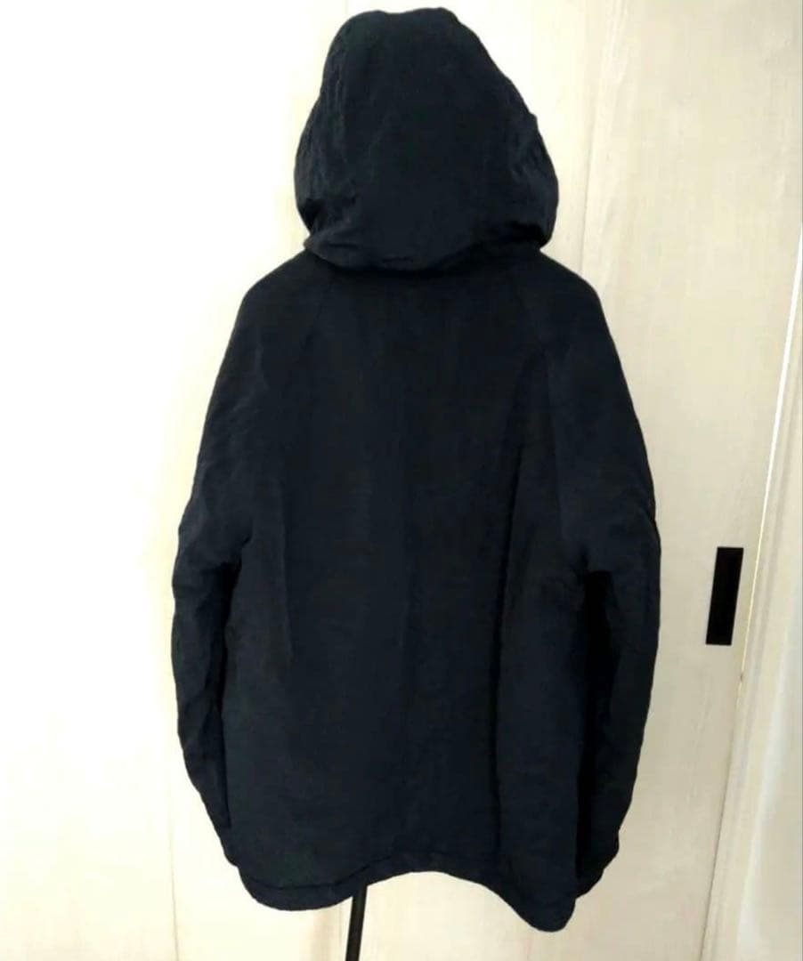 2011AW Nylon Sheen Jacket ストーンアイランド