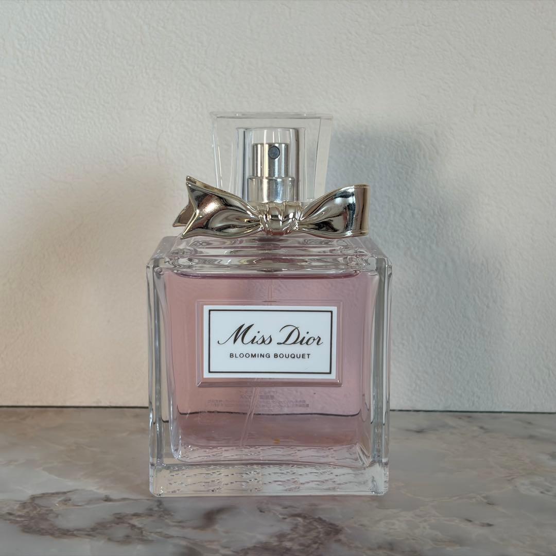 ディオール ミスディオール ブルーミングブーケ 100ml　香水