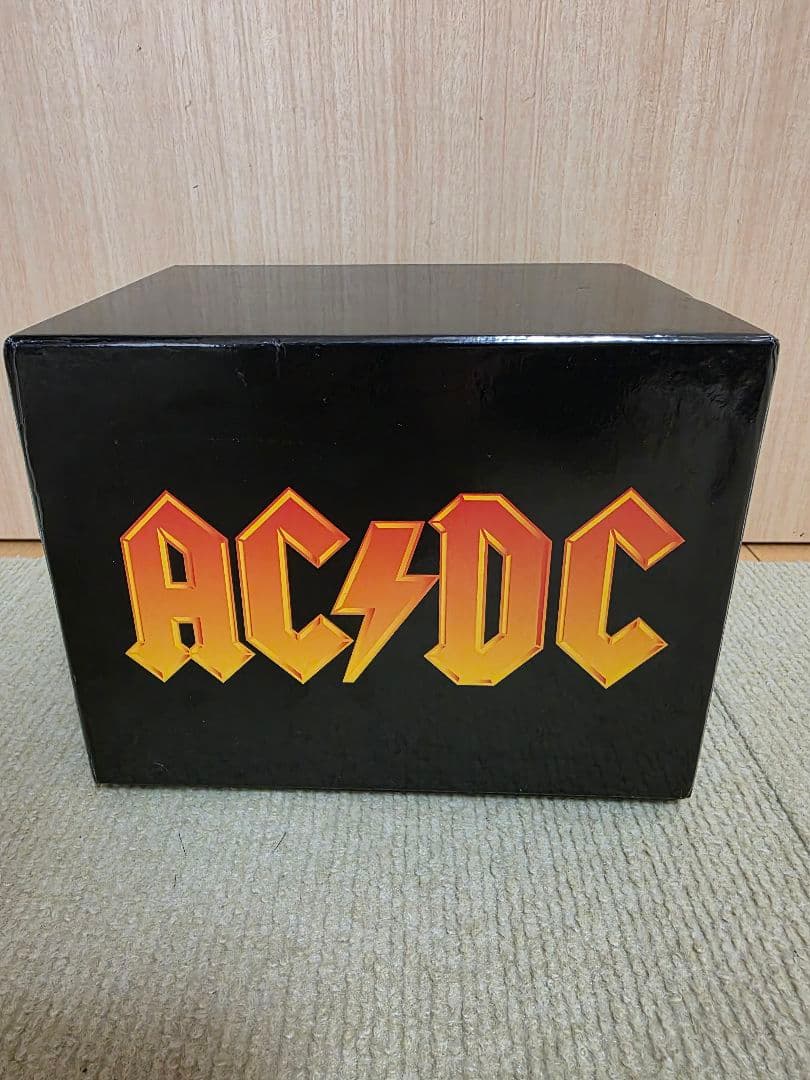 【17枚組】AC/DC/17 Album Box Set