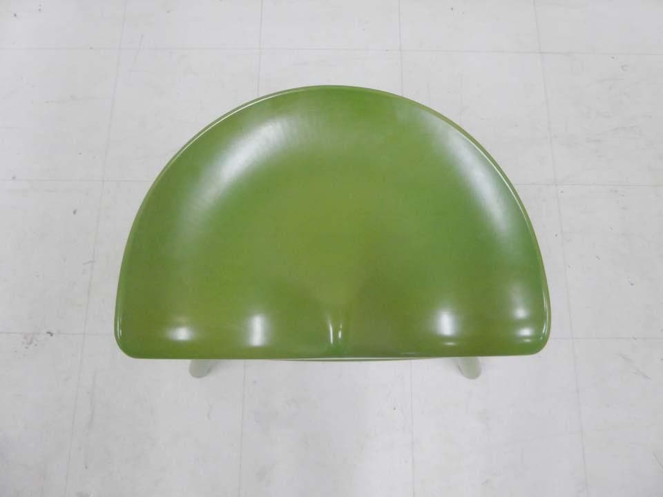 デンマーク■ワーナー■NO49 カラータイプ シューメーカー スツール チェア