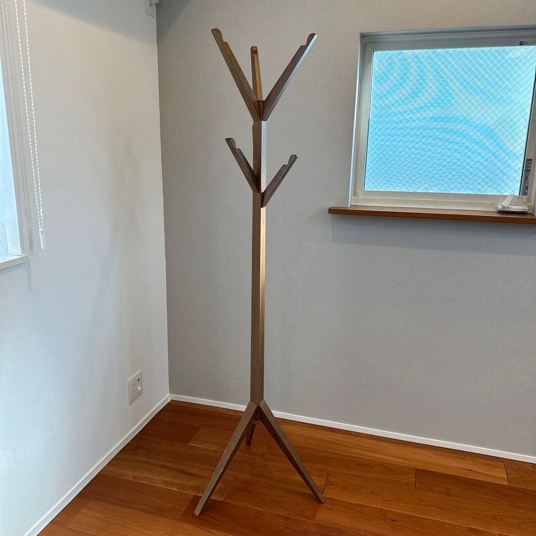 【最終値下げ】カリガリス メモラビリア デザイナーズ　コート掛け