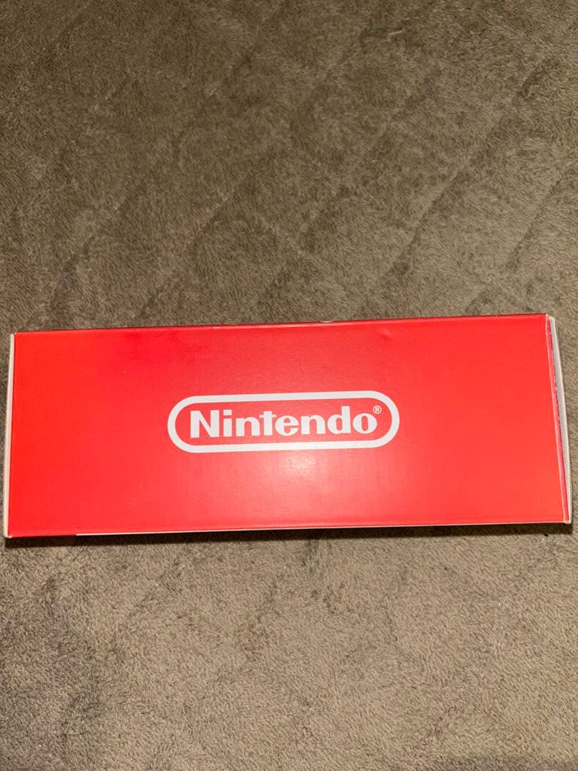 Nintendo Switch Lite グレー 本体　新品未使用