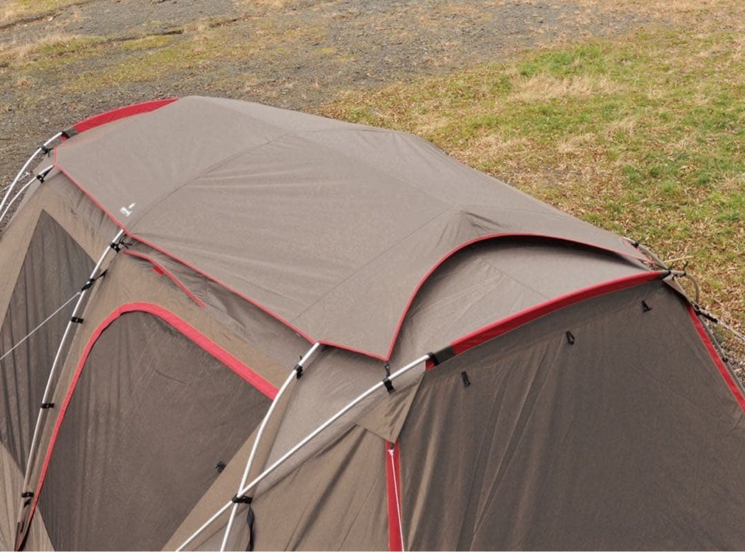 [試し使用のみ] スノーピーク ランドロック シールドルーフ