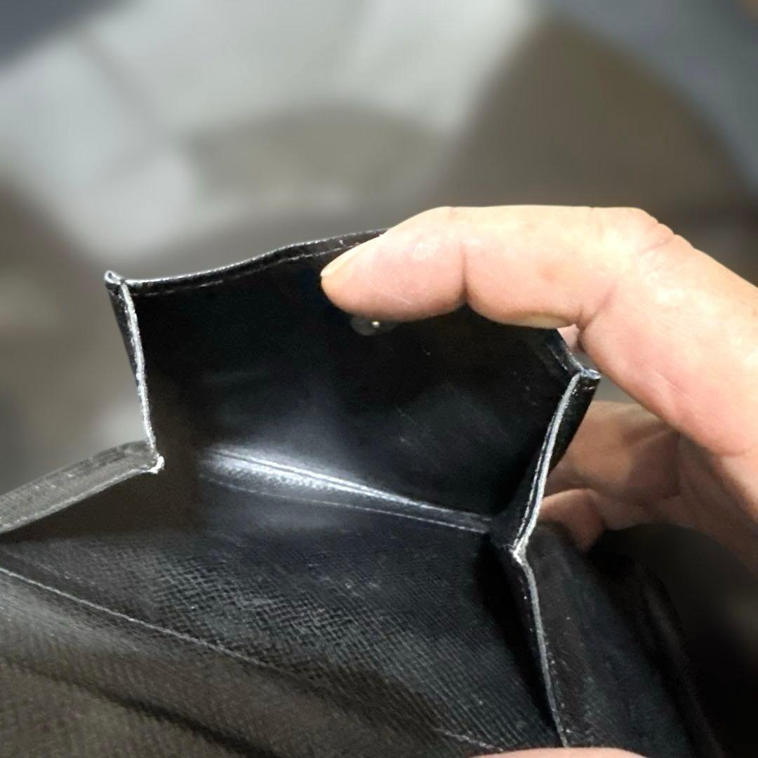 ④☆優良品♪ダミエG ポルトフォイユ フロリン 2つ折り財布