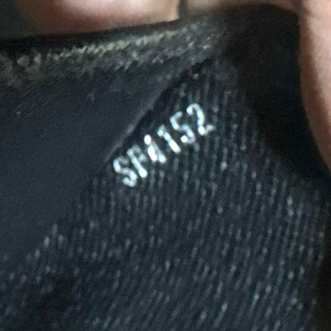 ④☆優良品♪ダミエG ポルトフォイユ フロリン 2つ折り財布