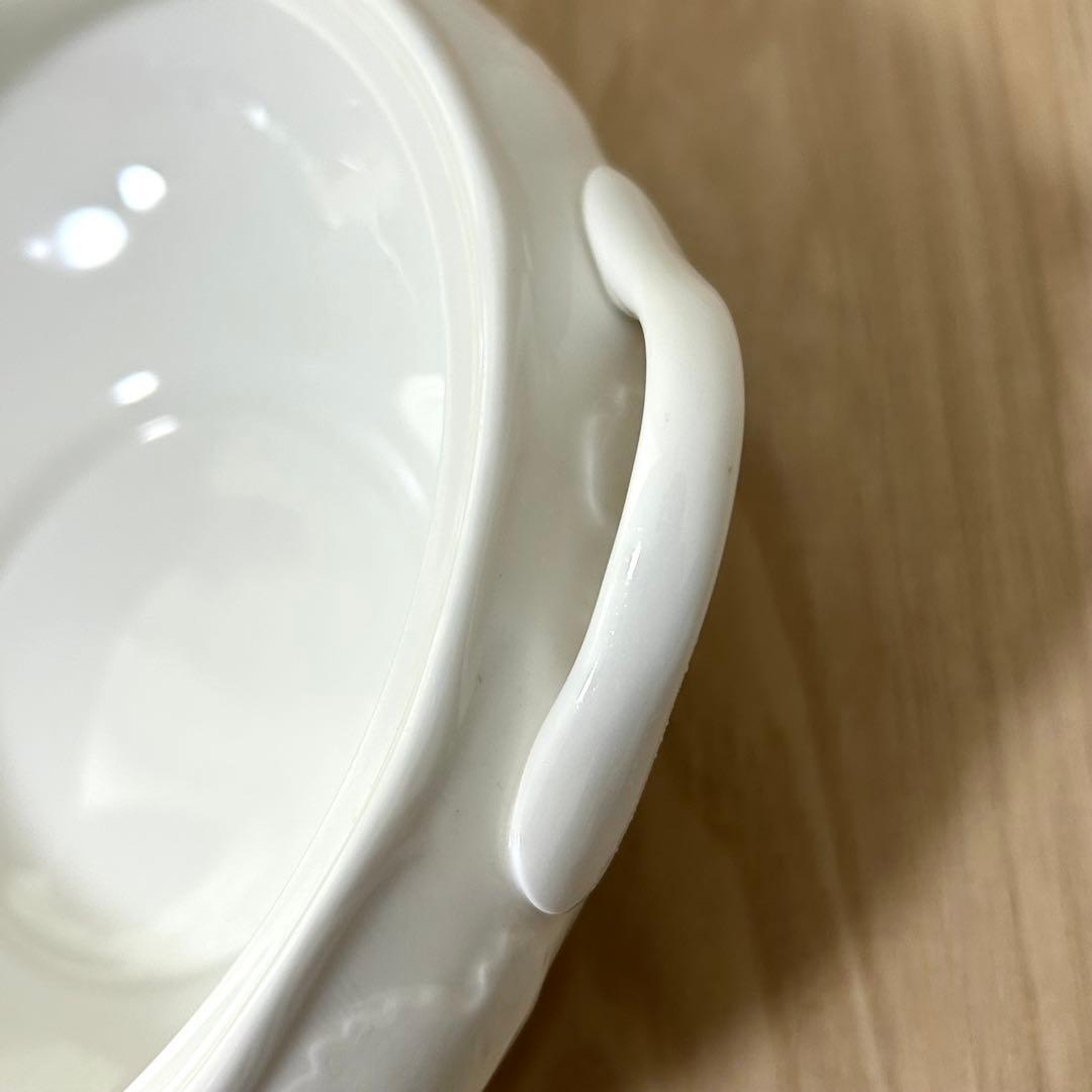 ウェッジウッド ストロベリー＆バイン スープチューリン カバードベジタブル