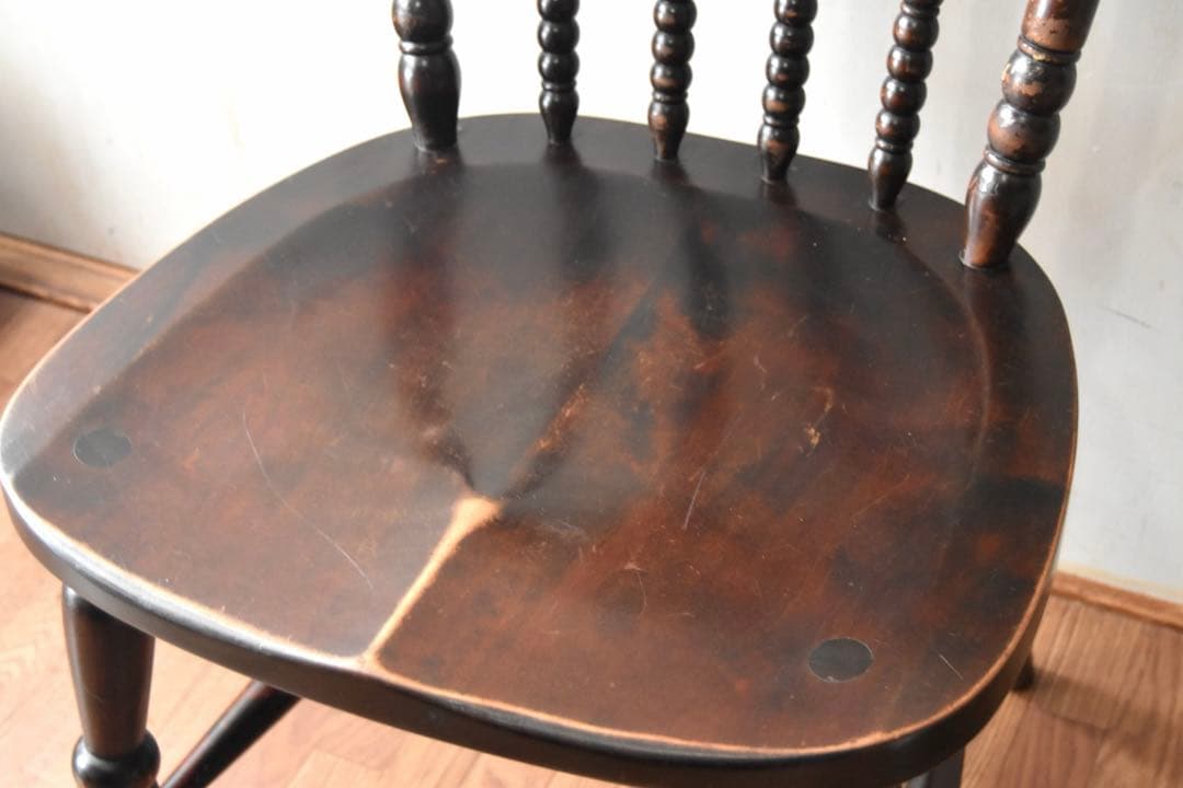 北海道民芸 ウィンザーチェア