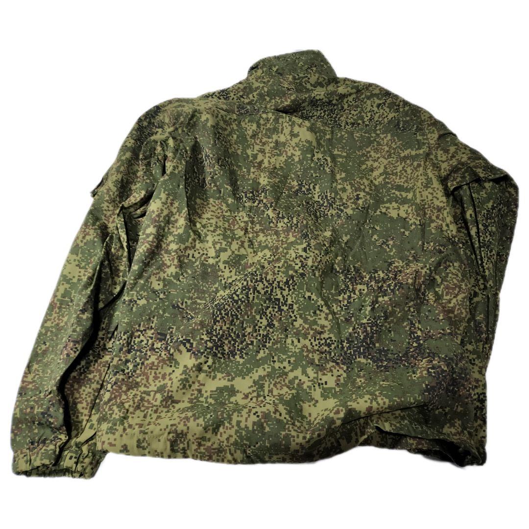 ロシア軍 実物 BTK製 VKBO レイヤー4 ウインドブレーカー 44-5