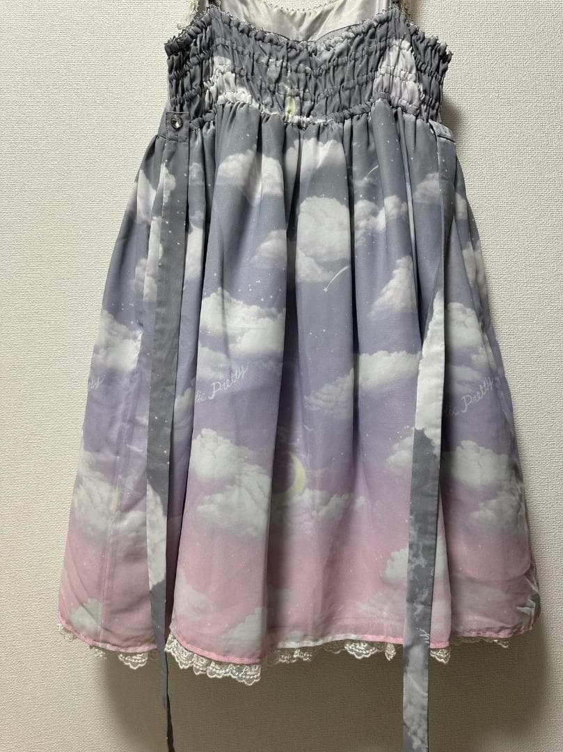 Angelic Pretty　Misty Sky ジャンパースカート