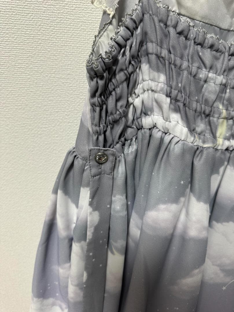 Angelic Pretty　Misty Sky ジャンパースカート