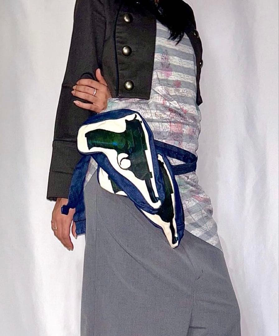 バッグ archive gun west bag