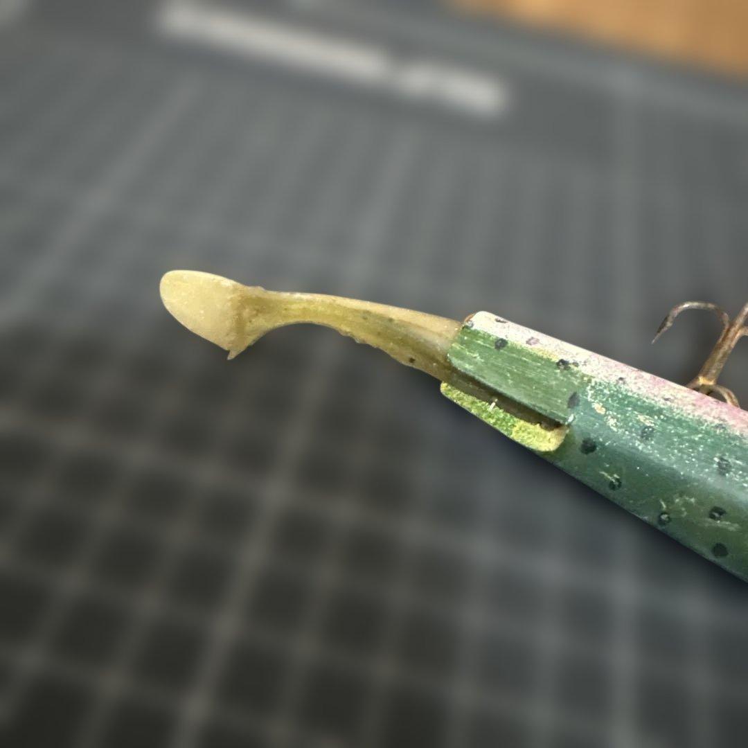 アランコール　ACプラグ ACミノー レインボートラウト