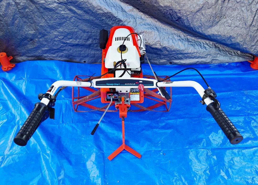 美品 クボタ 耕うん機 Midy TMA35トラクター Kubota GH100