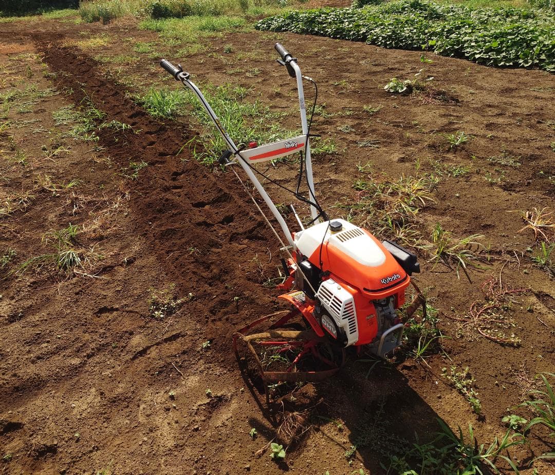 美品 クボタ 耕うん機 Midy TMA35トラクター Kubota GH100