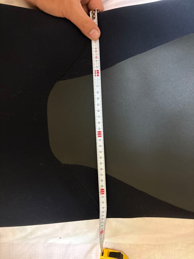 LANTHY ショートジョン ブラックエディション