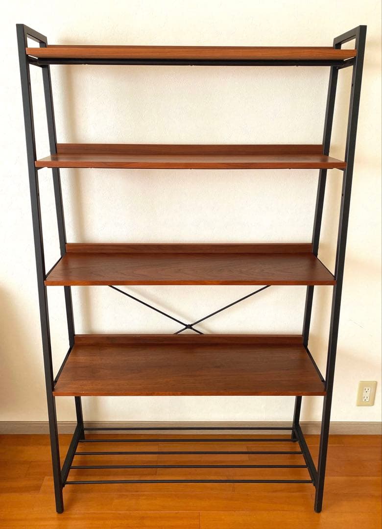 nico and シェルフ LIVING TERRITORY シリーズ