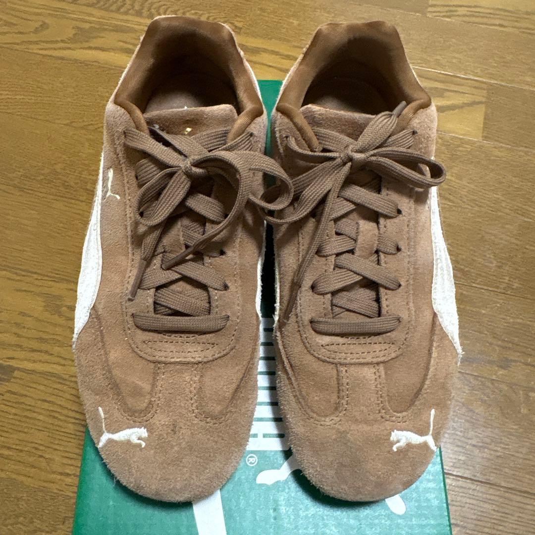 PUMAスピードキャットOG24㎝
