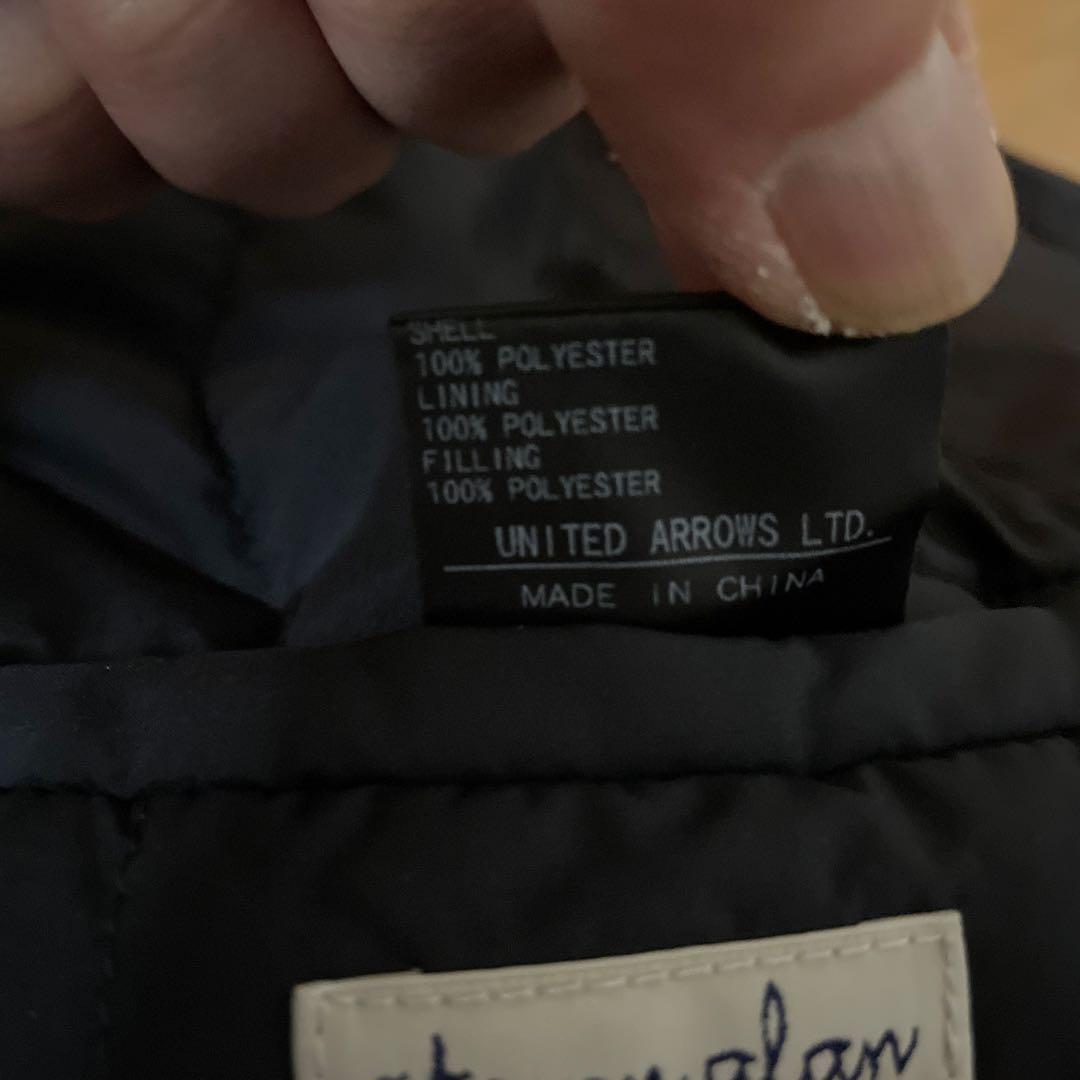 Steven Alan PE DARUMA EX WTR JACKETジャケット