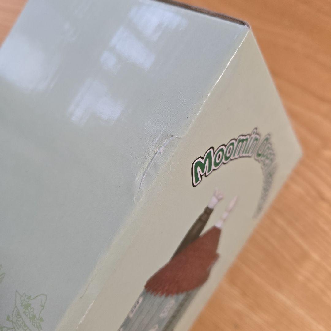 【極美品】MOOMIN ムーミンオープンハウス(廃盤品)ベネリック　廃盤品