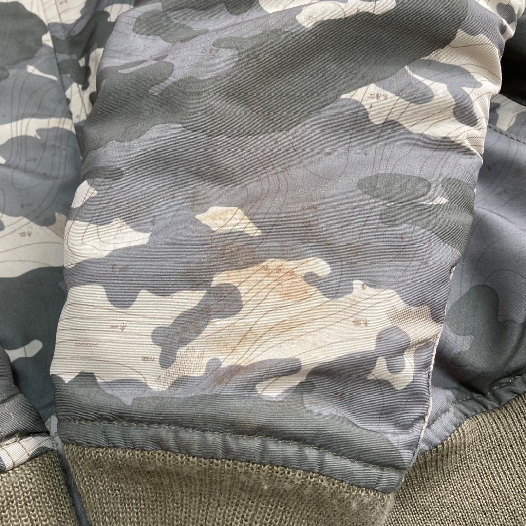 15998✨Y2K アヴィレックス N-2 LIGHT ZONE ジャケット