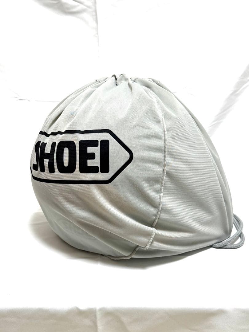 SHOEI ヘルメット EX-ZERO XL ※シールド→フォトクロミック