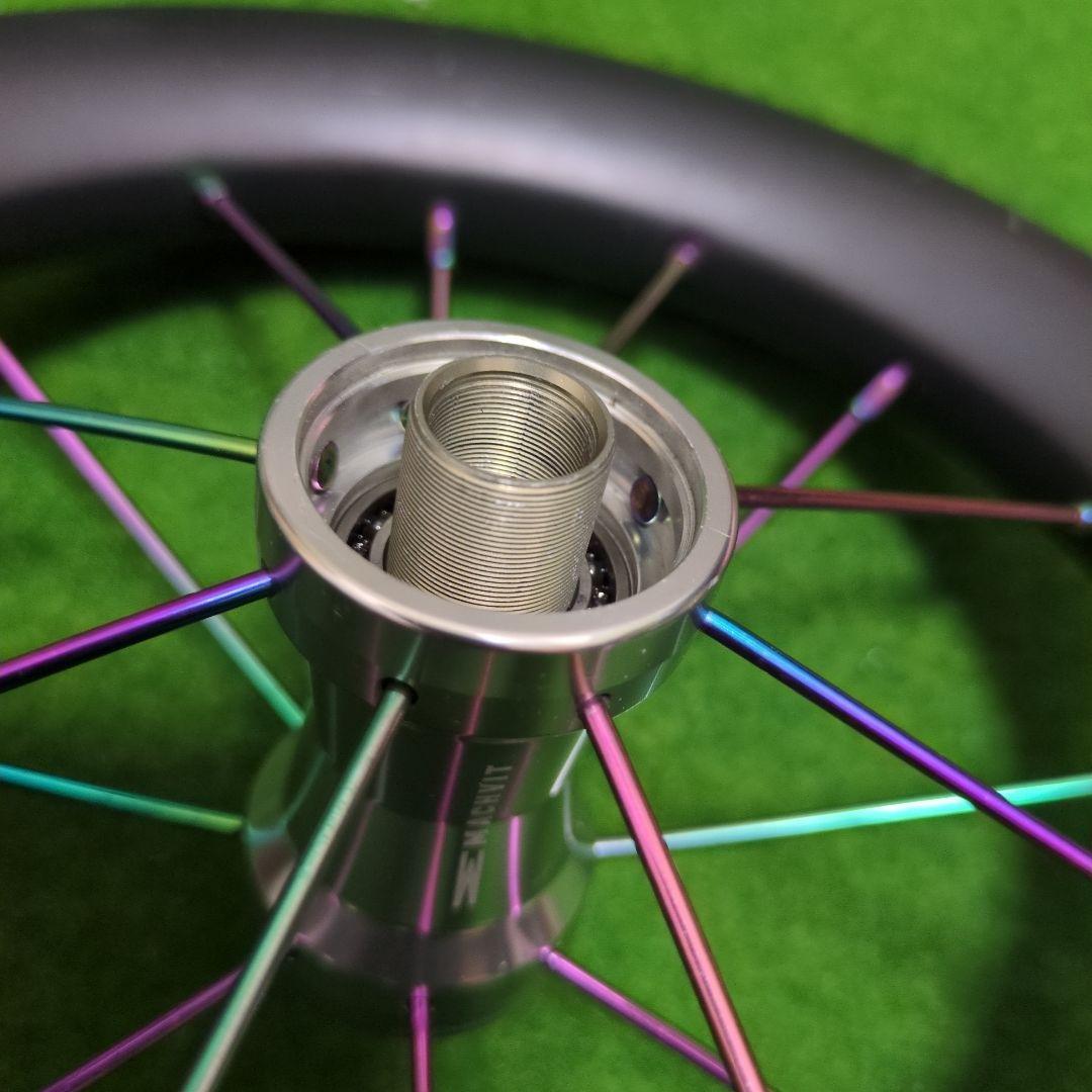 マッハビットV3 カーボン　スーペリアセラミカ（新品交換後4ヶ月使用）