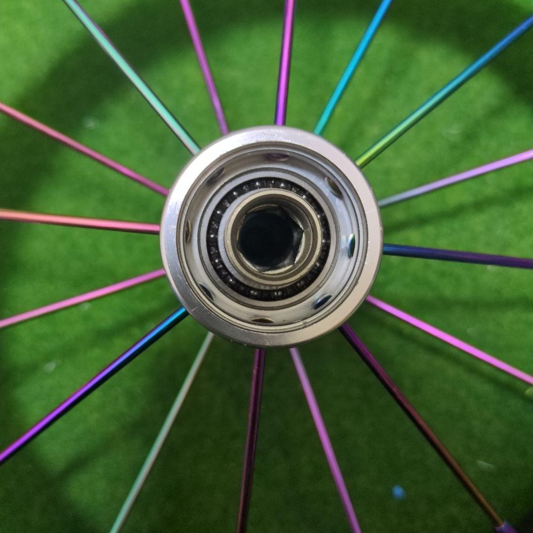 マッハビットV3 カーボン　スーペリアセラミカ（新品交換後4ヶ月使用）