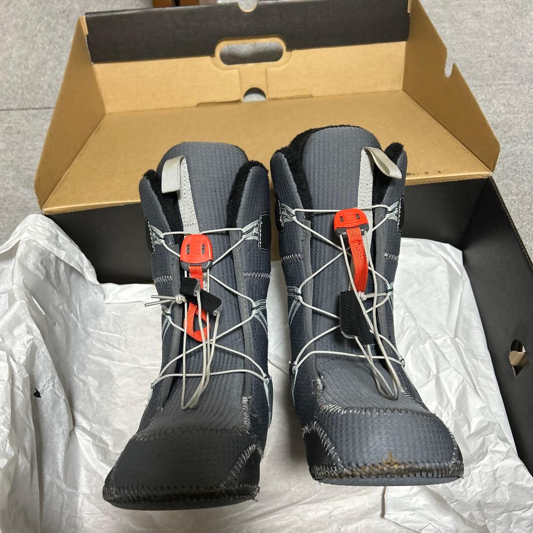 バートンBOAブーツ　moto boa wide 8.0(26cm)