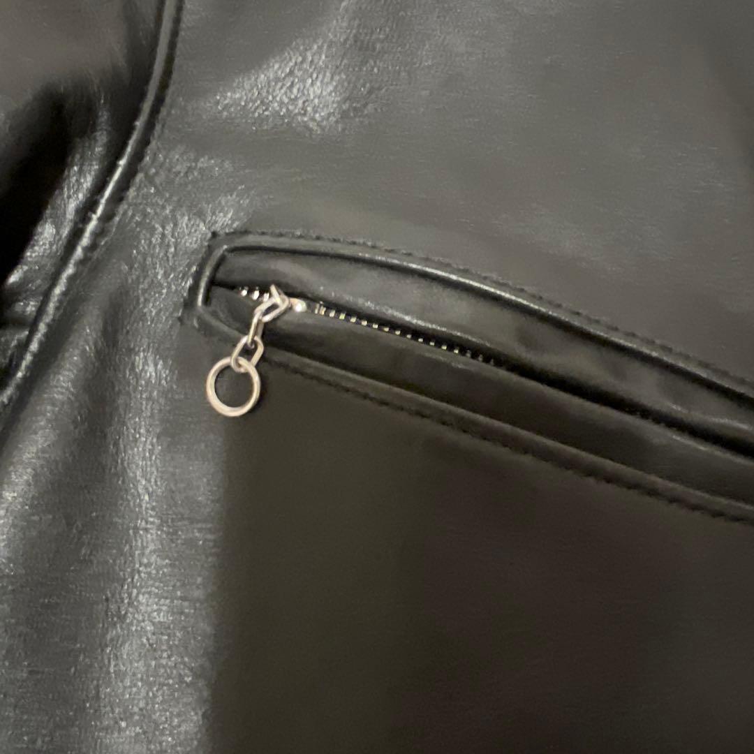 Schott シングルライダース 641XX